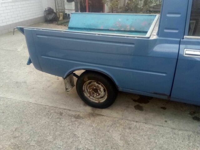 ИЖ 2717 1997 в Томашполе на Automoto.ua Синий ИЖ 2717, объемом двигателя 0 л и пробегом 78 тыс. км за 1500 $, фото 6 на Automoto.ua