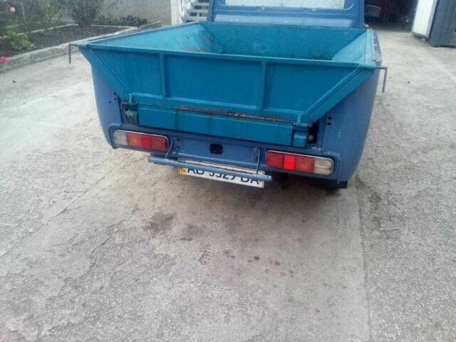 ИЖ 2717 1997 в Томашполе на Automoto.ua Синий ИЖ 2717, объемом двигателя 0 л и пробегом 78 тыс. км за 1500 $, фото 10 на Automoto.ua