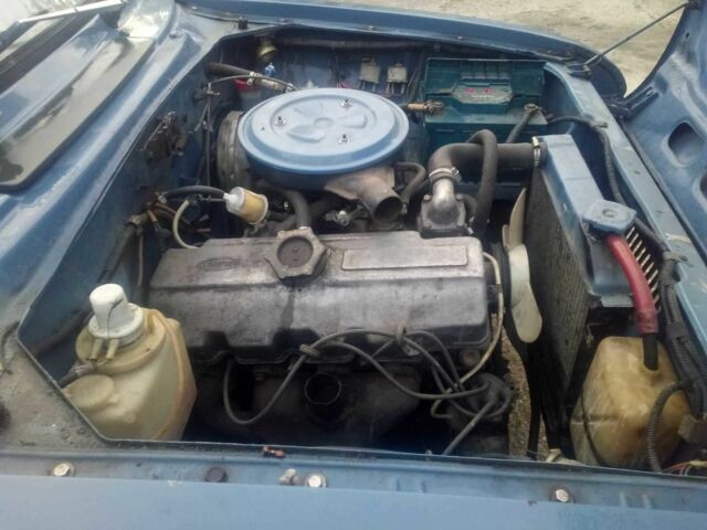 ИЖ 2717 1997 в Томашполе на Automoto.ua Синий ИЖ 2717, объемом двигателя 0 л и пробегом 78 тыс. км за 1500 $, фото 1 на Automoto.ua