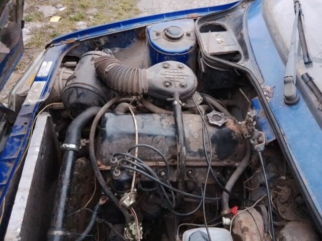 Синий ИЖ 2717, объемом двигателя 0 л и пробегом 155 тыс. км за 400 $, фото 1 на Automoto.ua