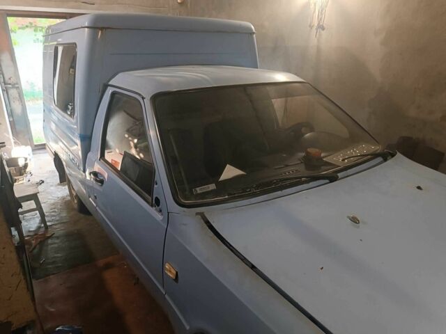 Синий ИЖ 2717, объемом двигателя 1.6 л и пробегом 200 тыс. км за 950 $, фото 5 на Automoto.ua
