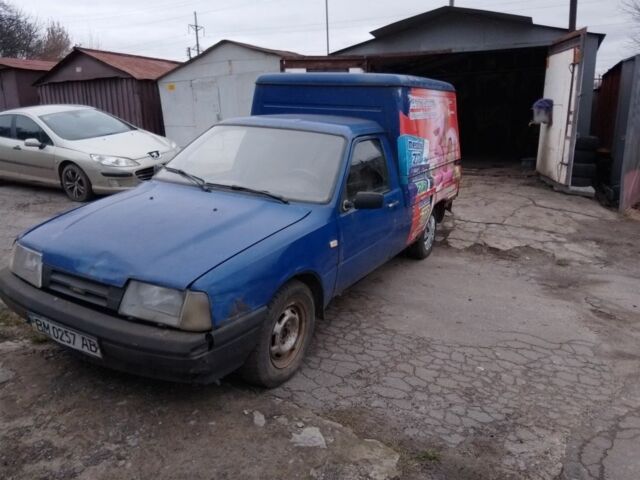 Синий ИЖ 2717, объемом двигателя 0 л и пробегом 155 тыс. км за 400 $, фото 4 на Automoto.ua