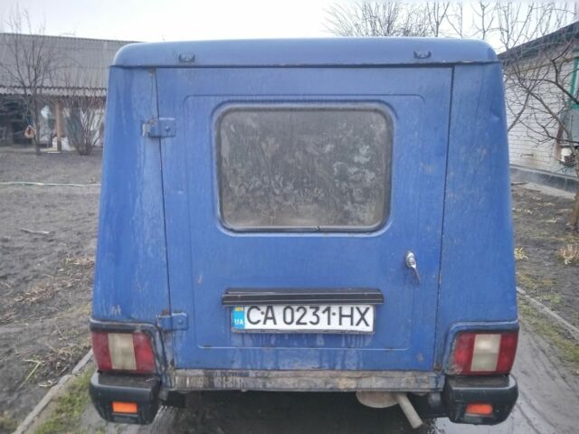 Синий ИЖ 2717, объемом двигателя 0.16 л и пробегом 300 тыс. км за 610 $, фото 2 на Automoto.ua