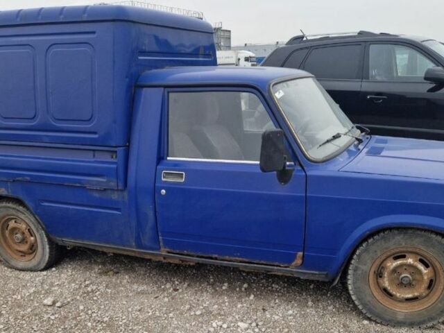 Синий ИЖ 2717, объемом двигателя 1.6 л и пробегом 25 тыс. км за 2500 $, фото 1 на Automoto.ua