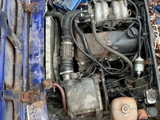 Синий ИЖ 2717, объемом двигателя 0 л и пробегом 120 тыс. км за 600 $, фото 6 на Automoto.ua