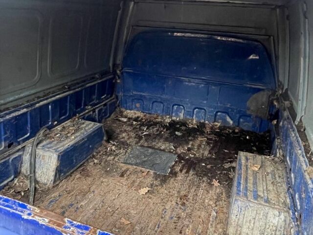 Синий ИЖ 2717, объемом двигателя 0 л и пробегом 120 тыс. км за 600 $, фото 5 на Automoto.ua