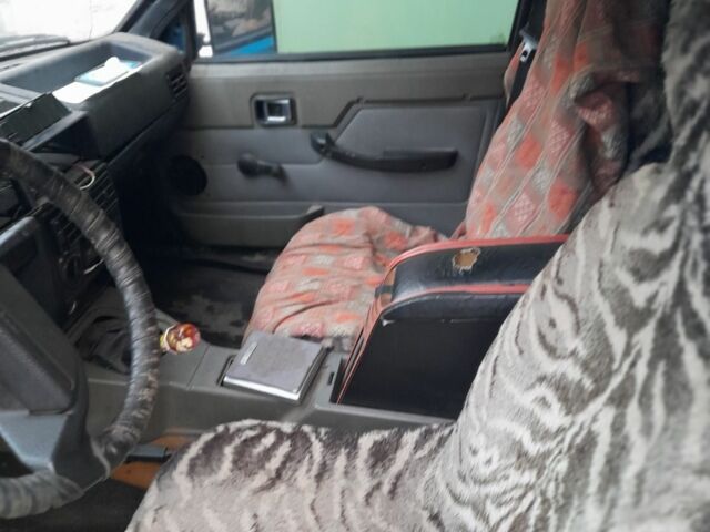 Синий ИЖ 2717, объемом двигателя 0 л и пробегом 100 тыс. км за 478 $, фото 4 на Automoto.ua