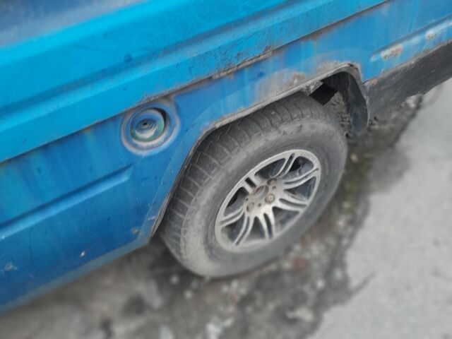 Синий ИЖ 2717, объемом двигателя 0 л и пробегом 100 тыс. км за 478 $, фото 5 на Automoto.ua