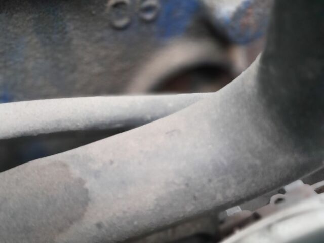 Синий ИЖ 2717, объемом двигателя 0 л и пробегом 100 тыс. км за 478 $, фото 2 на Automoto.ua