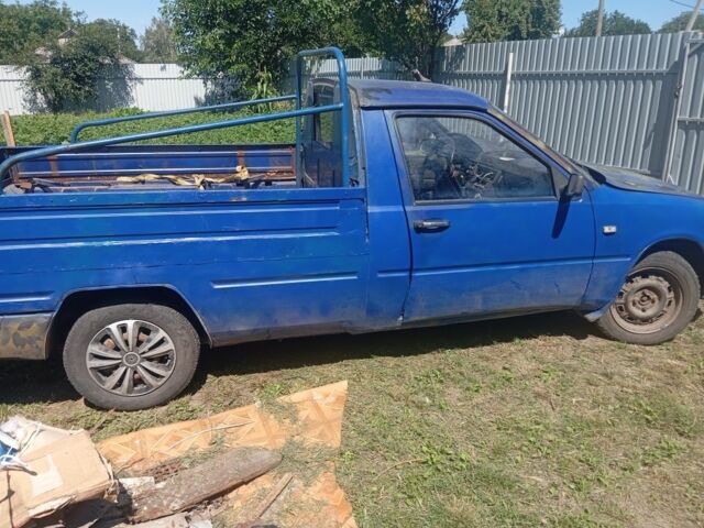 Синій ІЖ 2717, об'ємом двигуна 0 л та пробігом 245 тис. км за 711 $, фото 5 на Automoto.ua