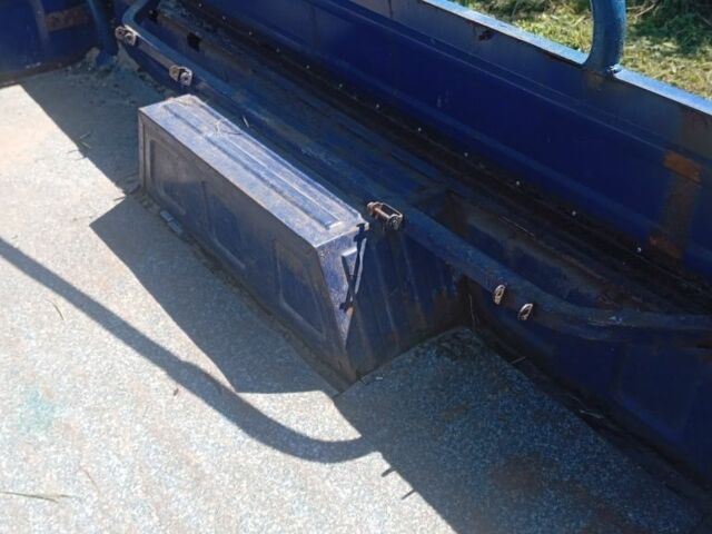 Синій ІЖ 2717, об'ємом двигуна 0 л та пробігом 245 тис. км за 711 $, фото 4 на Automoto.ua