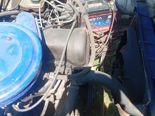 Синій ІЖ 2717, об'ємом двигуна 0 л та пробігом 245 тис. км за 711 $, фото 6 на Automoto.ua