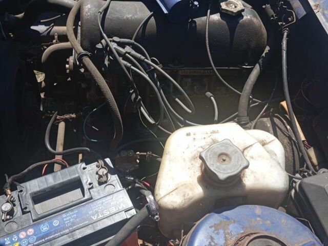 Синій ІЖ 2717, об'ємом двигуна 0 л та пробігом 245 тис. км за 711 $, фото 7 на Automoto.ua