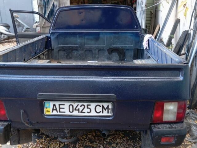 Синий ИЖ 2717, объемом двигателя 2 л и пробегом 5 тыс. км за 2000 $, фото 7 на Automoto.ua