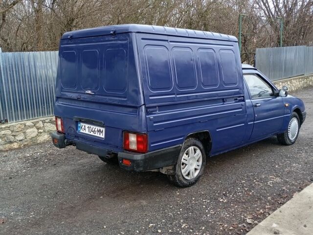 Синий ИЖ 2717, объемом двигателя 1.6 л и пробегом 1 тыс. км за 1200 $, фото 5 на Automoto.ua