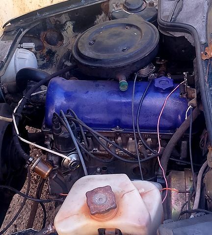 Зелений ІЖ 2717, об'ємом двигуна 1.6 л та пробігом 0 тис. км за 1200 $, фото 6 на Automoto.ua