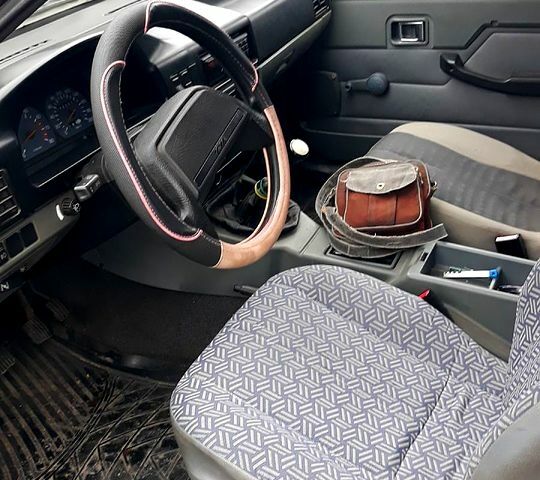 ІЖ 2717 2005 у Вінниці на Automoto.ua Зелений ІЖ 2717, об'ємом двигуна 1.6 л та пробігом 73 тис. км за 1350 $, фото 7 на Automoto.ua