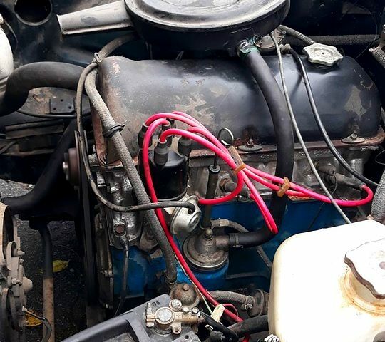 ІЖ 2717 2005 у Вінниці на Automoto.ua Зелений ІЖ 2717, об'ємом двигуна 1.6 л та пробігом 73 тис. км за 1350 $, фото 6 на Automoto.ua