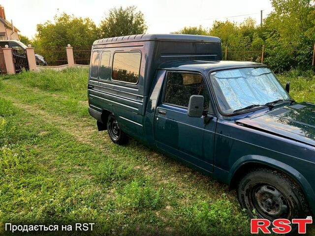 Зеленый ИЖ 2717, объемом двигателя 1.6 л и пробегом 0 тыс. км за 1500 $, фото 2 на Automoto.ua