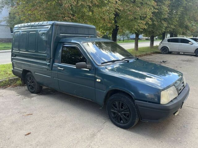 Зеленый ИЖ 2717, объемом двигателя 1.5 л и пробегом 247 тыс. км за 2000 $, фото 4 на Automoto.ua