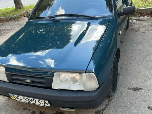 Зеленый ИЖ 2717, объемом двигателя 1.5 л и пробегом 247 тыс. км за 2000 $, фото 2 на Automoto.ua