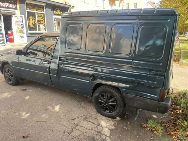 Зеленый ИЖ 2717, объемом двигателя 1.5 л и пробегом 247 тыс. км за 2000 $, фото 6 на Automoto.ua