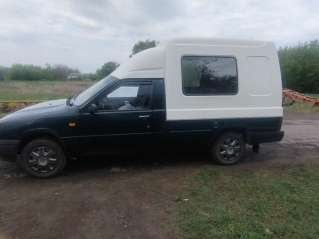 Зелений ІЖ 2717, об'ємом двигуна 1.6 л та пробігом 120 тис. км за 1500 $, фото 2 на Automoto.ua