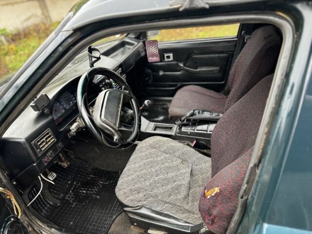 Зеленый ИЖ 2717, объемом двигателя 1.6 л и пробегом 200 тыс. км за 650 $, фото 11 на Automoto.ua