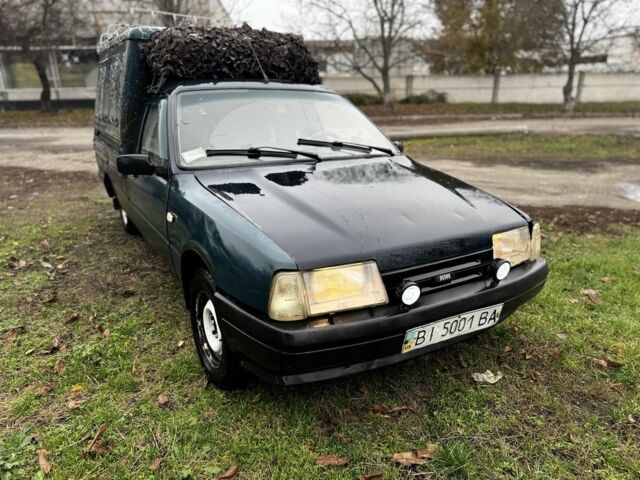 Зеленый ИЖ 2717, объемом двигателя 1.6 л и пробегом 200 тыс. км за 650 $, фото 2 на Automoto.ua