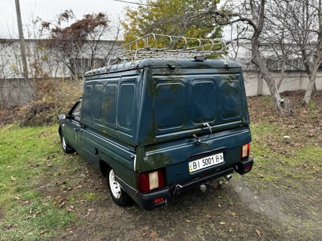 Зеленый ИЖ 2717, объемом двигателя 1.6 л и пробегом 200 тыс. км за 650 $, фото 6 на Automoto.ua