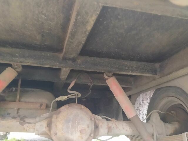 Белый ИЖ 27171, объемом двигателя 1.6 л и пробегом 2 тыс. км за 880 $, фото 9 на Automoto.ua