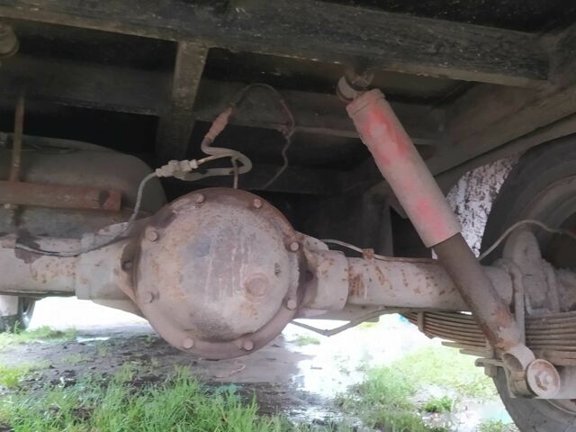 Белый ИЖ 27171, объемом двигателя 1.6 л и пробегом 2 тыс. км за 880 $, фото 12 на Automoto.ua