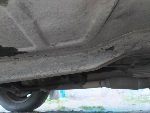 Белый ИЖ 27171, объемом двигателя 1.6 л и пробегом 2 тыс. км за 880 $, фото 11 на Automoto.ua