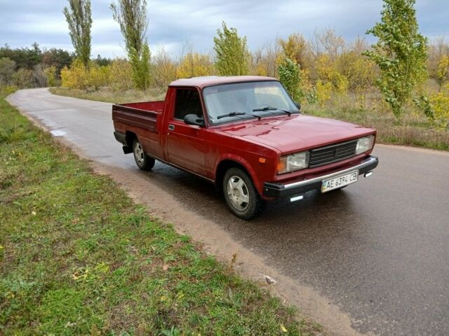 ИЖ 27171 2008 в Одессе на Automoto.ua Красный ИЖ 27171, объемом двигателя 1 л и пробегом 100 тыс. км за 1300 $, фото 1 на Automoto.ua