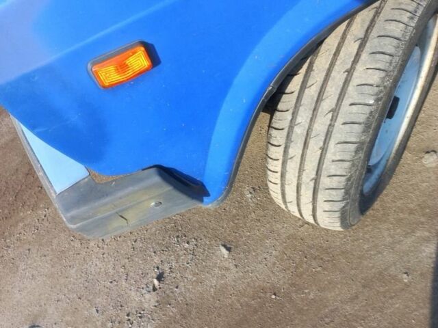 ИЖ 27171 2007 в Ровно на Automoto.ua Синий ИЖ 27171, объемом двигателя 1.3 л и пробегом 80 тыс. км за 1350 $, фото 1 на Automoto.ua