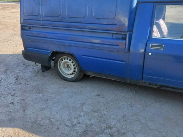 ИЖ 27171 2007 в Ровно на Automoto.ua Синий ИЖ 27171, объемом двигателя 1.3 л и пробегом 80 тыс. км за 1350 $, фото 4 на Automoto.ua