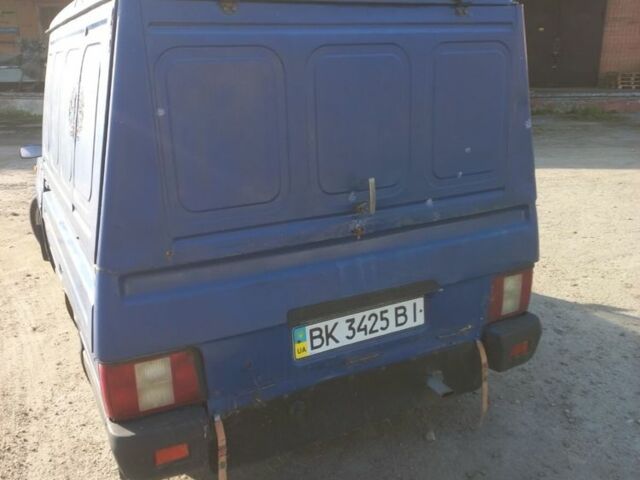 ИЖ 27171 2007 в Ровно на Automoto.ua Синий ИЖ 27171, объемом двигателя 1.3 л и пробегом 80 тыс. км за 1350 $, фото 7 на Automoto.ua