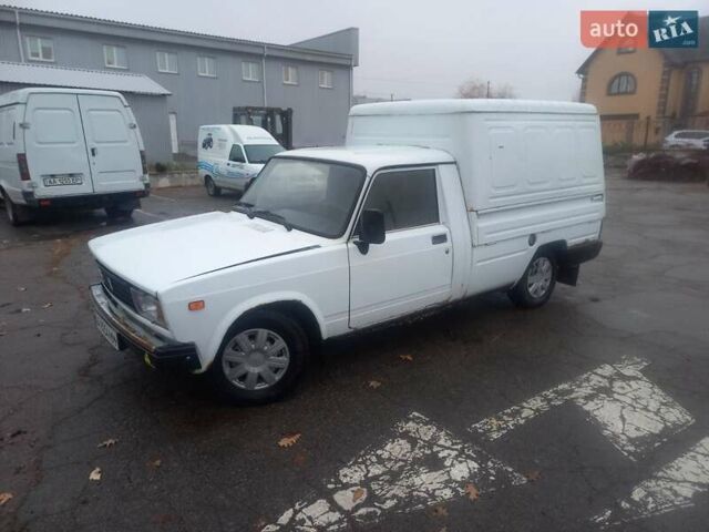 Белый ИЖ 27175, объемом двигателя 1.57 л и пробегом 78 тыс. км за 850 $, фото 4 на Automoto.ua