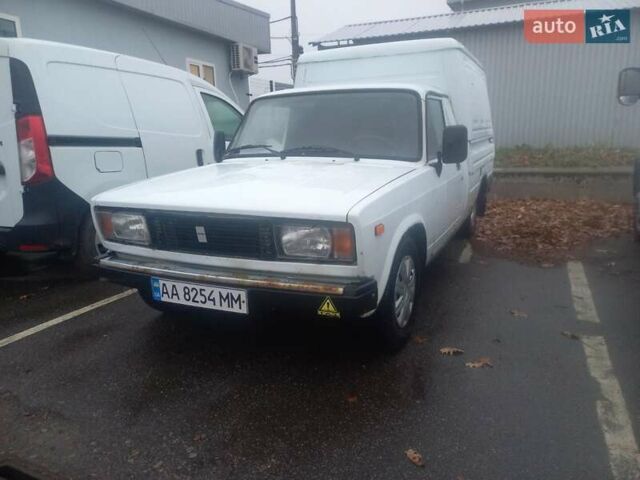 Белый ИЖ 27175, объемом двигателя 1.57 л и пробегом 78 тыс. км за 850 $, фото 1 на Automoto.ua