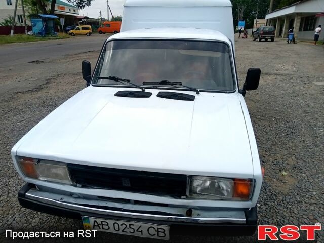 Білий ІЖ 27175, об'ємом двигуна 1.6 л та пробігом 0 тис. км за 1050 $, фото 8 на Automoto.ua