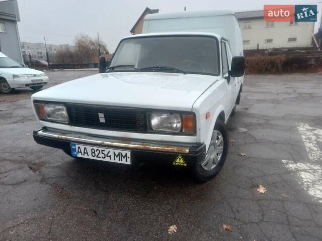 Белый ИЖ 27175, объемом двигателя 1.57 л и пробегом 78 тыс. км за 850 $, фото 2 на Automoto.ua
