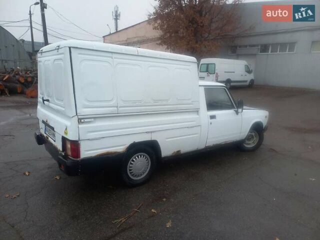 Белый ИЖ 27175, объемом двигателя 1.57 л и пробегом 78 тыс. км за 850 $, фото 6 на Automoto.ua