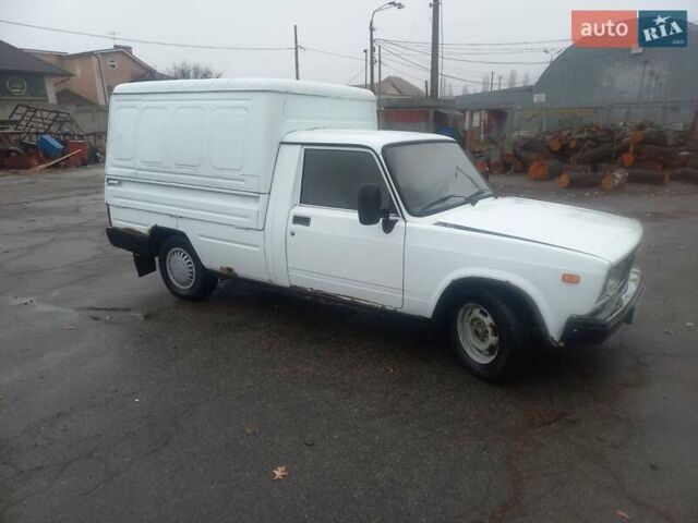 Белый ИЖ 27175, объемом двигателя 1.57 л и пробегом 78 тыс. км за 850 $, фото 3 на Automoto.ua