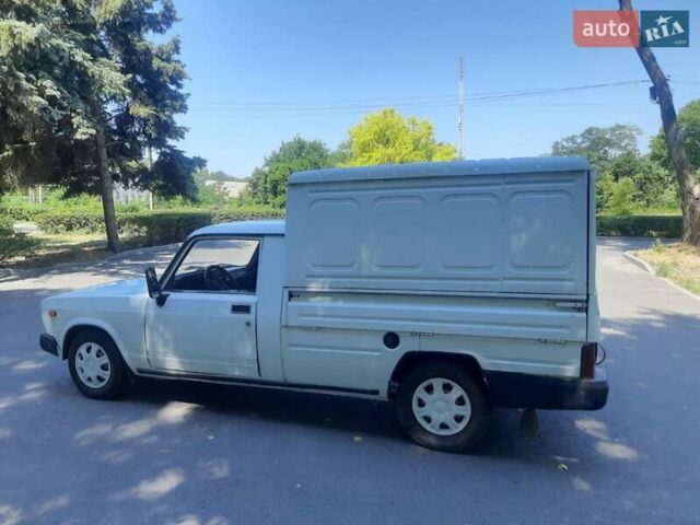Білий ІЖ 27175, об'ємом двигуна 1.6 л та пробігом 230 тис. км за 1400 $, фото 3 на Automoto.ua