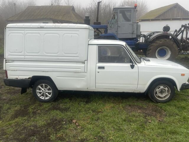 Білий ІЖ 27175, об'ємом двигуна 1.6 л та пробігом 70 тис. км за 1500 $, фото 1 на Automoto.ua