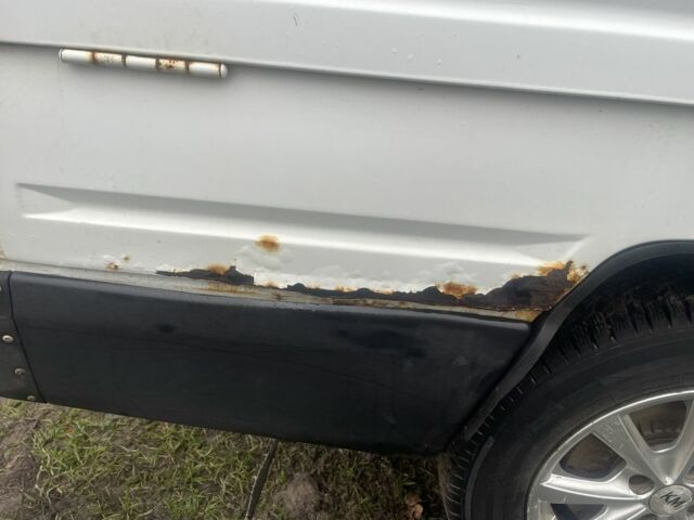 Білий ІЖ 27175, об'ємом двигуна 1.6 л та пробігом 70 тис. км за 1500 $, фото 7 на Automoto.ua