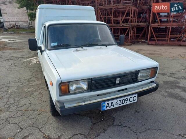 Белый ИЖ 27175, объемом двигателя 1.57 л и пробегом 139 тыс. км за 1200 $, фото 9 на Automoto.ua
