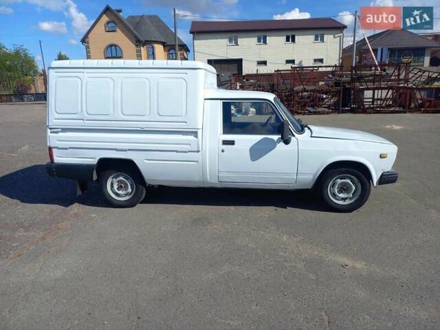 Белый ИЖ 27175, объемом двигателя 1.57 л и пробегом 184 тыс. км за 850 $, фото 5 на Automoto.ua