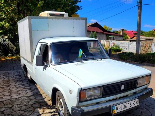 Білий ІЖ 27175, об'ємом двигуна 1.6 л та пробігом 46 тис. км за 1300 $, фото 1 на Automoto.ua