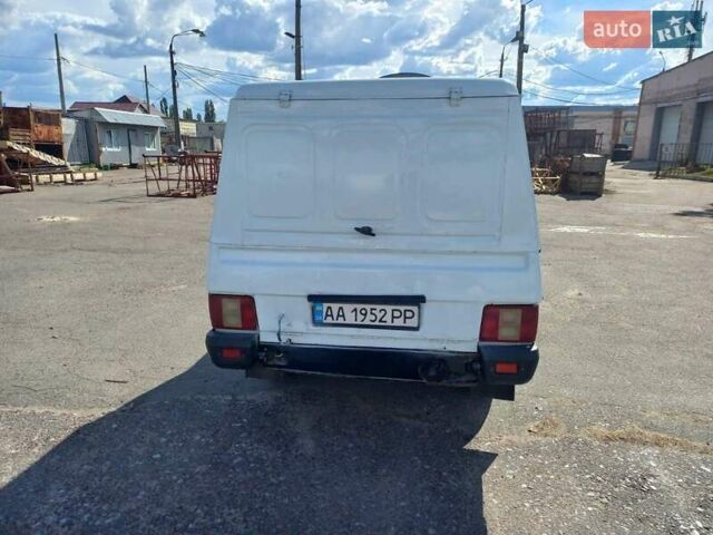 Белый ИЖ 27175, объемом двигателя 1.57 л и пробегом 184 тыс. км за 850 $, фото 8 на Automoto.ua